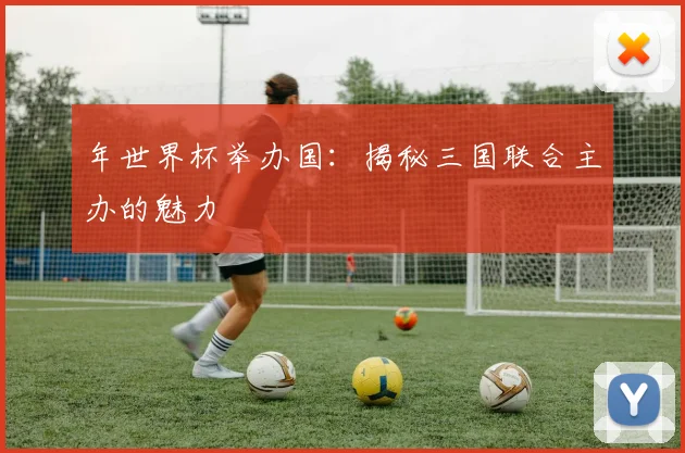 年世界杯举办国:揭秘三国联合主办的魅力