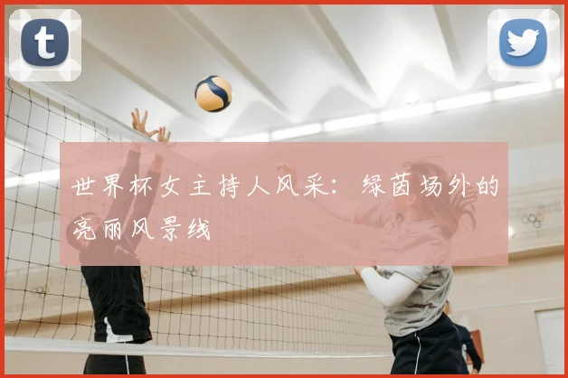 世界杯女主持人风采:绿茵场外的亮丽风景线